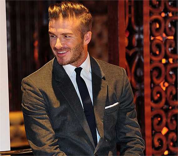 Có rất nhiều bài học chúng ta có thể học được từ Beckham nhưng một trong số đó là biết chú ý tới những lời khuyên hữu ích. 