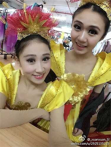 Những nghệ sỹ tham gia biểu diễn tối 10/11 tại Trung tâm thể thao dưới nước 'Thủy lập phương'