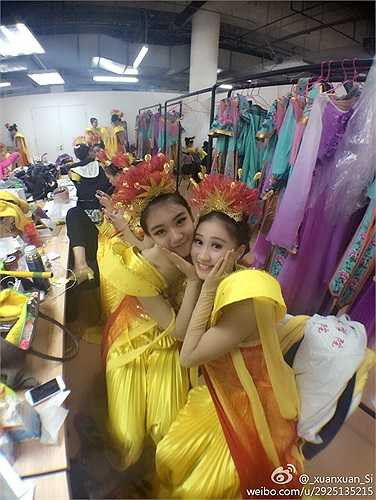 Nhiều tiết mục biểu diễn phục vụ Hội nghị APEC tối 10/11 tại Trung tâm thể thao 'Thủy lập phương'