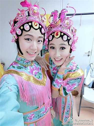 Các nghệ sĩ Kinh kịch