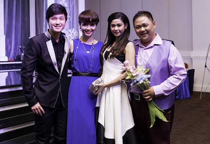 Chương trình sẽ được lên sóng trên VTV9 vào 21h Chủ nhật hàng tuần từ ngày 16/11/2014 (Trung Ngạn)