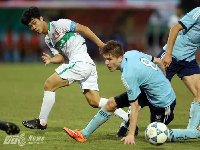 Công Phượng không có giá 3-4 triệu USD