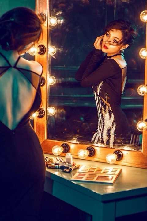 Bản thân từng có ý định từ bỏ hình ảnh sexy và chuyển nghệ danh là Huỳnh Minh Thủy để khán giả có thể quên đi một hotgirl ngày nào. Tuy nhiên giờ đây cô vẫn muốn để lại nghệ danh cũ, Thủy Top muốn chứng minh cô là một cô cái sexy nhưng có học. Thủy cho biết bản thân cô luôn luôn yêu thích sự sexy. 