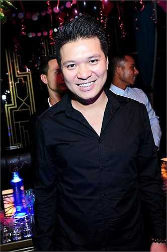 Đạo diễn Cường Ngô.