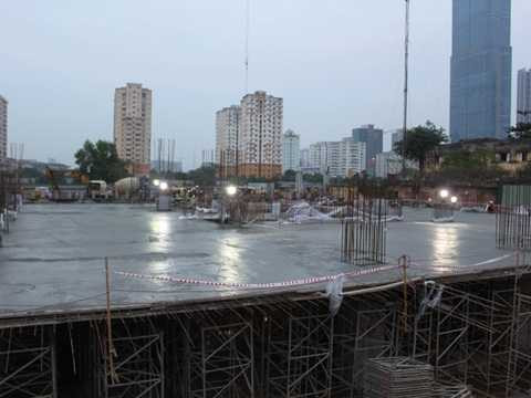 bất động sản, địa ốc, nhà đất, Home City, chủ đầu tư