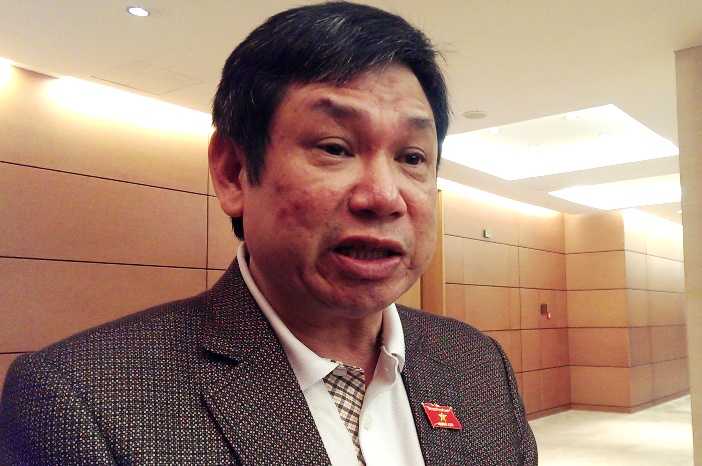 Đại biểu Lê Nam (Thanh Hóa)