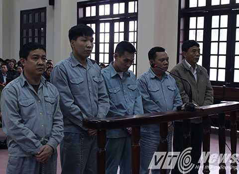 Sở GTVT Hải Phòng, Chánh thanh tra, TAND TP Hải Phòng, truy tố