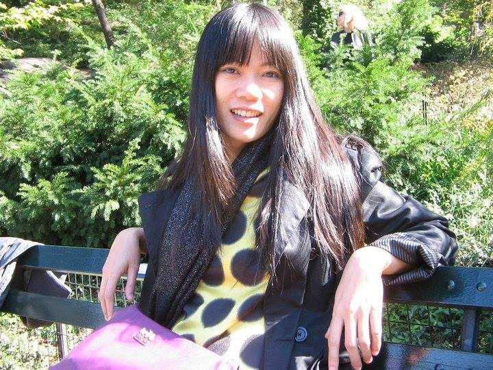 Thạc sĩ trường ĐH tổng hợp Columbia và Harvard Đào Thu Hiền, nữ đồng sáng lập kiêm CEO Rockit online. 