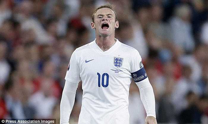 Anh hiện đang là thủ quân của cả Man Utd lẫn ĐT Anh