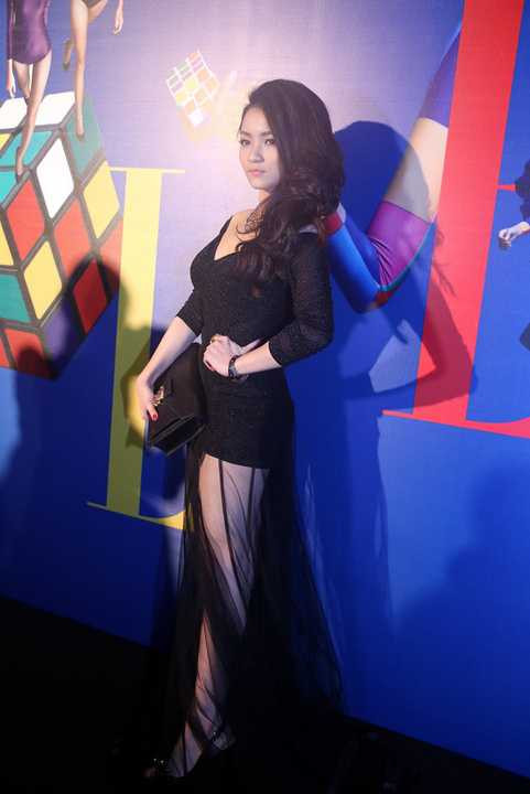 Hình ảnh mà Thủy Top hướng tới vẫn là sexy trong thời gian tới, hở bạo nhưng không hề phản cảm.