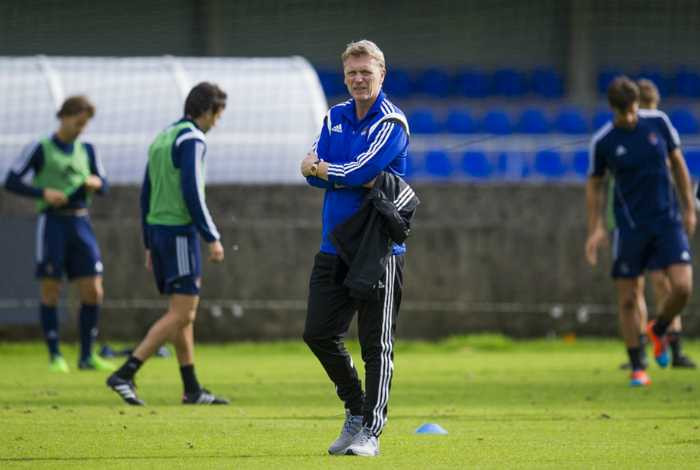 David Moyes háo hức với công việc mới