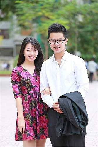 2 gương mặt thanh lịch của 12D2 là anh chàng Lê Minh Sơn, sở hữu chiều cao 1,74 m với mong muốn táo bạo trở thành một giám đốc. Tống Thu Vân, chiều cao 1,63 m ước mơ trở thành doanh nhân thành đạt. (Theo Zing)