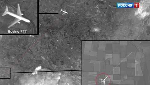 Ảnh vệ tinh Mig 29 bắn hạ MH17 chính xác tới đâu?