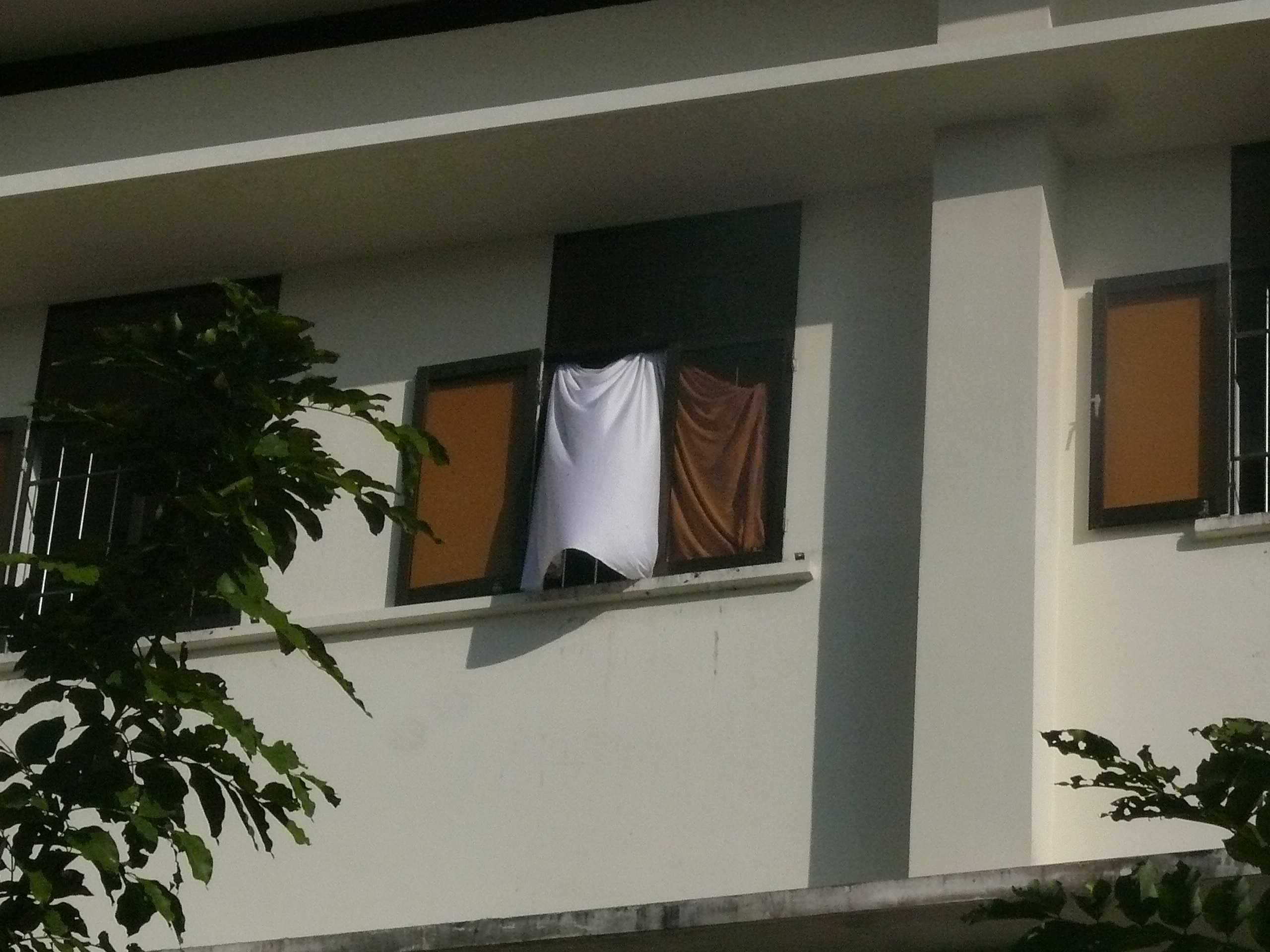 Giết vợ vì 5.000 đồng: Nghi can treo cổ tự tử