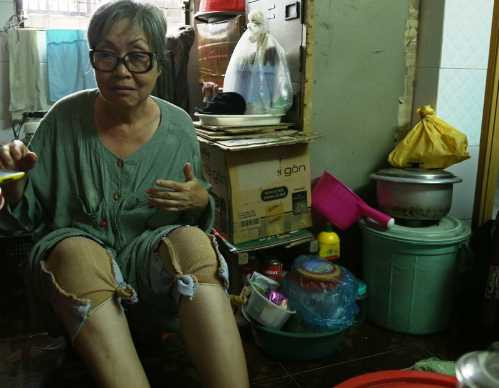 Nghệ sỹ cải lương Trang Thanh Xuân