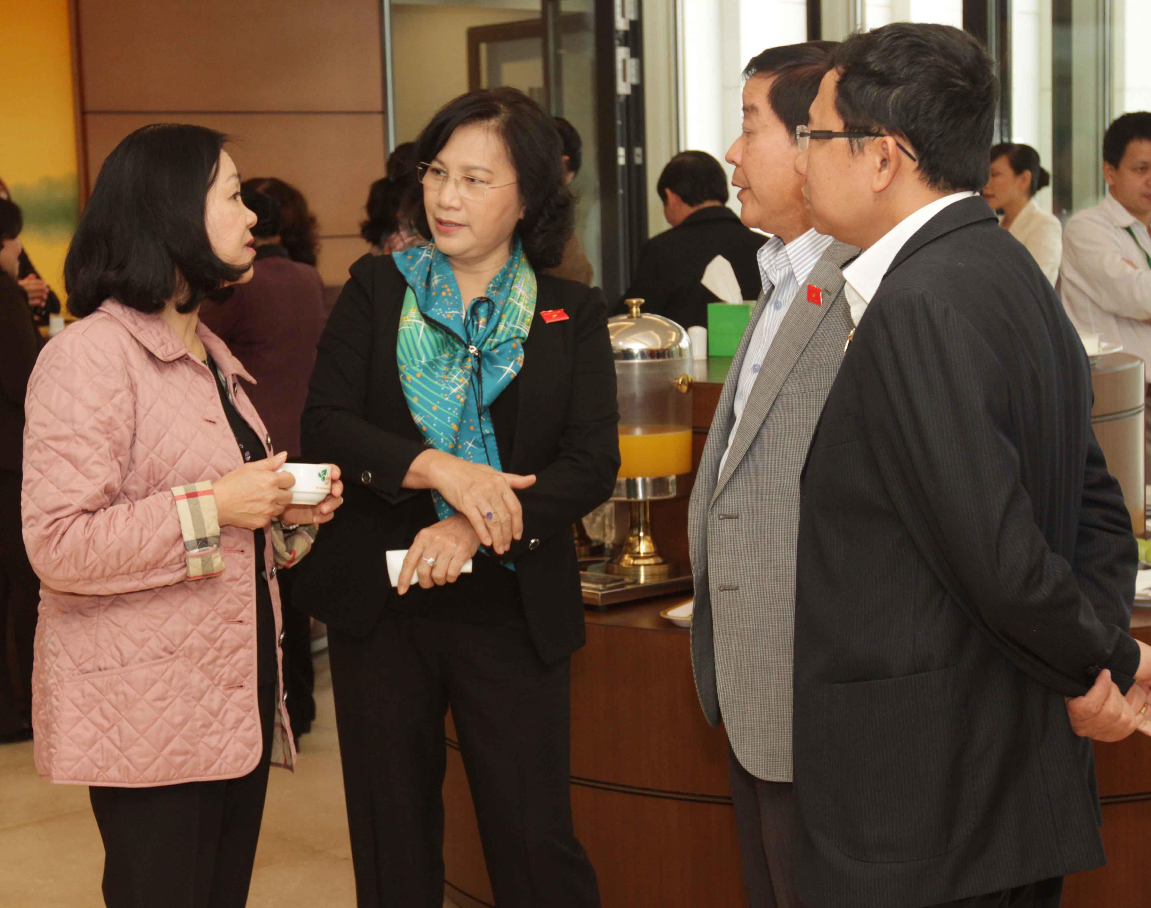 đại biểu Quoc hội