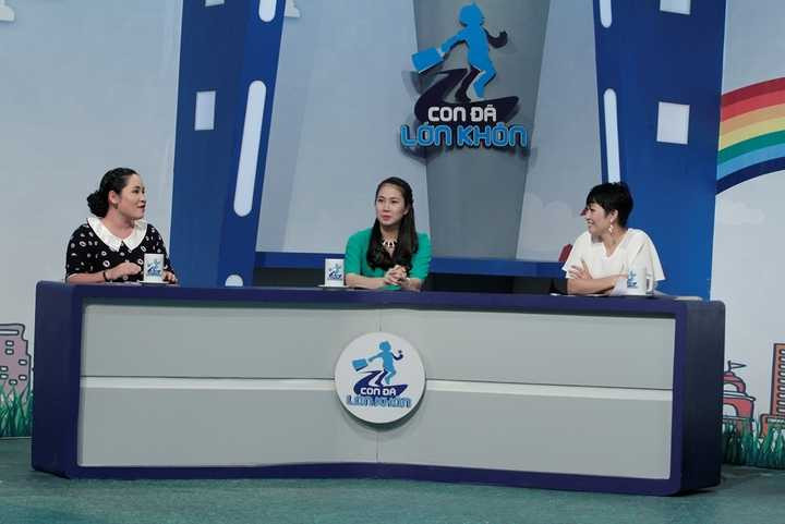 Con đã lớn khôn