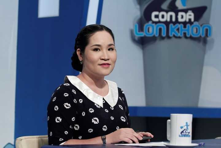 Con đã lớn khôn