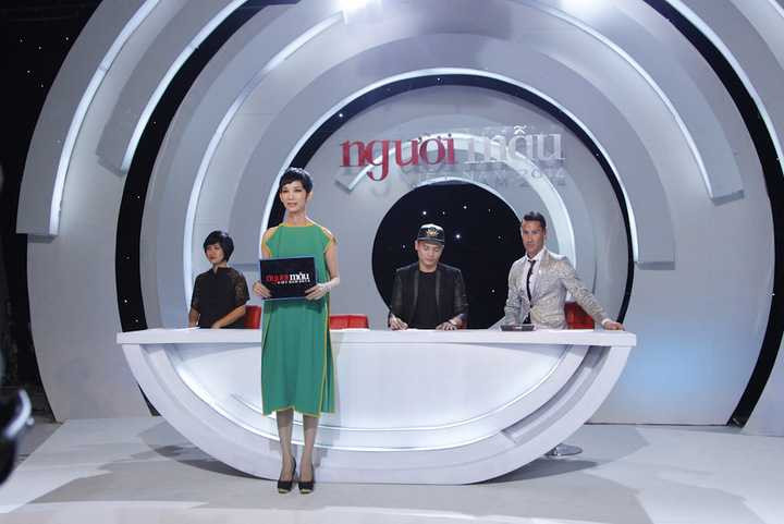 Vietnam’s Next Top Model