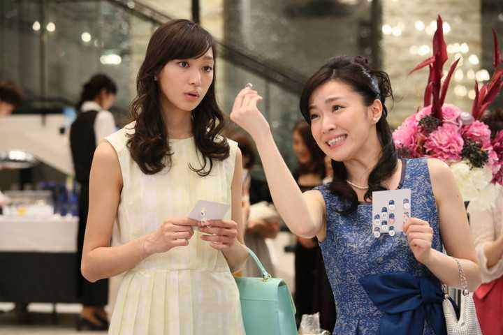 Mọi người cho rằng Hanasaki và Soma là một sự kết hợp hoàn hảo đầy bất ngờ