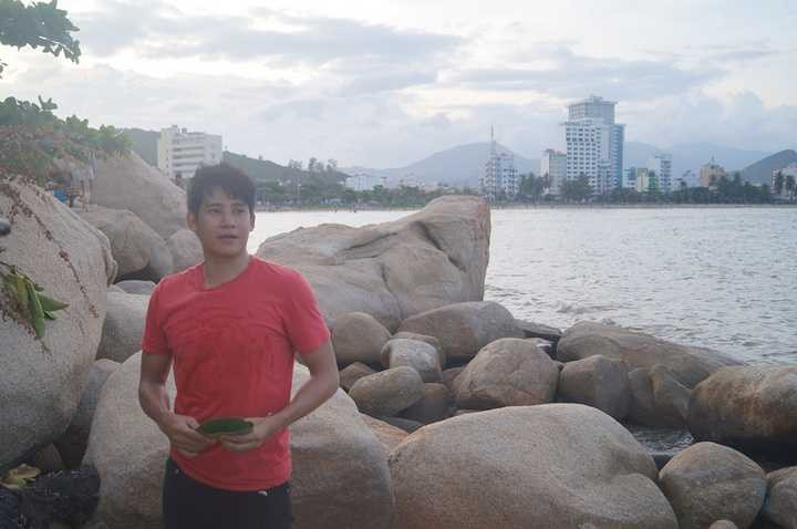 Thành phố biển Nha Trang sẽ là địa điểm “chiến đấu” lần này của Phùng Ngọc Huy.