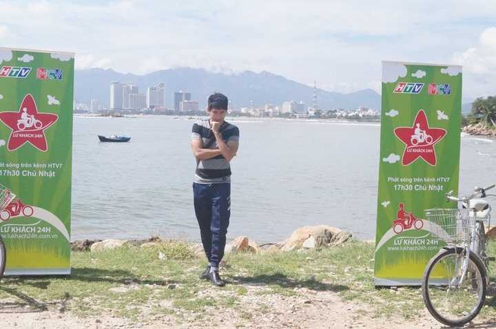 Phùng Ngọc Huy cũng là “khách hàng thân thiết” của “Lữ Khách 24h”.