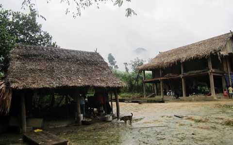 hang Sơn Đoòng, Quảng Bình, bản Đoòng, huyện Bố Trạch