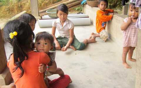 hang Sơn Đoòng, Quảng Bình, bản Đoòng, huyện Bố Trạch