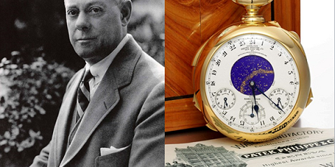 Bí mật lời nguyền chiếc đồng hồ cổ vô cùng giá trị