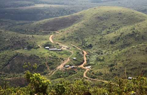 giáp ranh Đắk Lắk và Gia Lai, phá rừng, gỗ quý