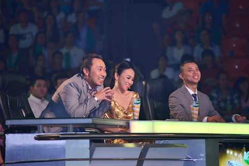 Thử thách cùng bước nhảy