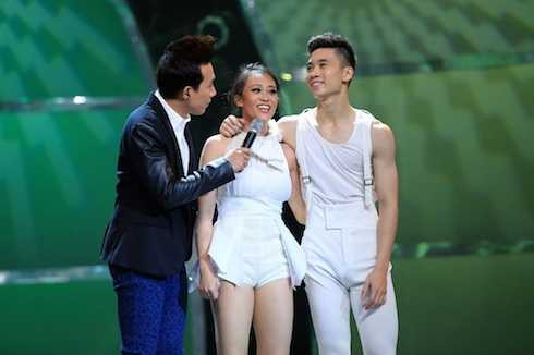 Thử thách cùng bước nhảy