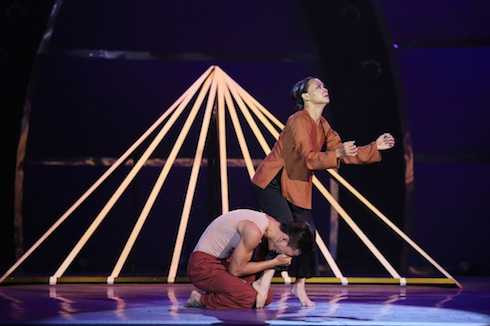 Thử thách cùng bước nhảy