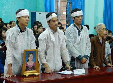 Đà Nẵng, hình phạt, thích đáng, kẻ giết người, đâm chết, người tình, tòa án