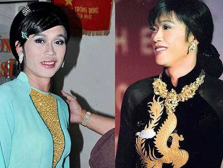 Tuy đã tuyên bố sẽ không diễn vai giả gái nữa nhưng người hâm mộ vẫn nhớ đến hình ảnh của một người vợ, một bà mẹ, một bà lão với các tính cách hài có, bi có, lẳng có… mà Hoài Linh đã từng diễn.