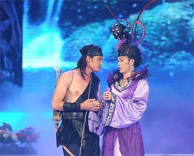 ...vẫn rất đằm thắm giống y như thật.