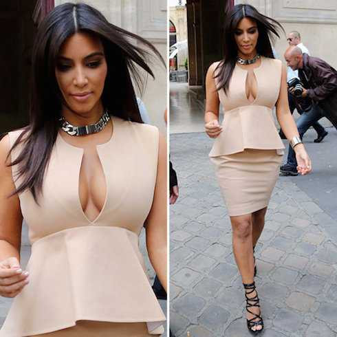 kim kardashian