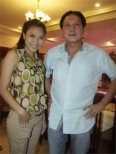 Hồi đầu năm 2012, có thông tin 'họa mi tóc nâu' sắp lên xe hoa với ông Dương Ngọc Minh - tổng giám đốc công ty cổ phần thủy sản Hùng Vương.