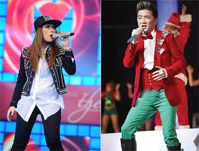 Tuy nhiên nếu người anh họ Đàm nồng nhiệt bao nhiêu thì Mỹ Tâm luôn từ chối khéo léo bấy nhiêu