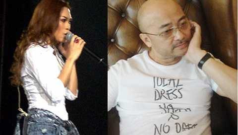 Theo bài báo, Hà Dũng nói rằng chính ông là người đã giúp đỡ vật chất và âm nhạc cho Mỹ Tâm trong giai đoạn mới lập nghiệp như: đưa đi Thượng Hải thi hát, dành phòng thu cho Mỹ Tâm làm việc…