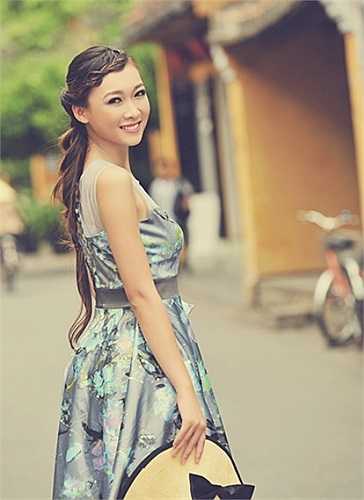 Phạm Thị Thùy My - Khoa Đào tạo quốc tế Trường Đại học Duy Tân