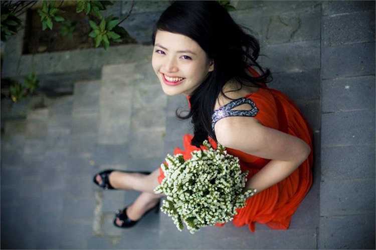 Chủ nhân giải Nhất là cô bạn Mỹ Hạnh đến từ Nghệ An, trong cuộc thi 'Nét đẹp học sinh, sinh viên qua ống kính' diễn ra trên địa bàn thành phố Đà Nẵng đã thu hút rất nhiều sự chú ý của teen Đà Nẵng. 