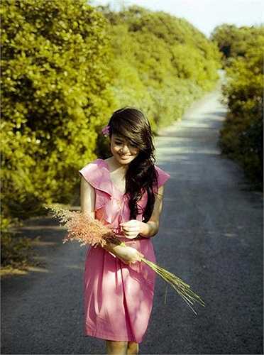 Điều đặc biệt là bộ ảnh của Hạnh đã khiến không chỉ teen khu vực miền Trung mà rất nhiều teen ở các khu vực lân cận thích thú. 