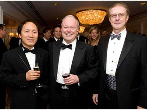 tỷ phú, đại gia, tài sản khủng, siêu giàu