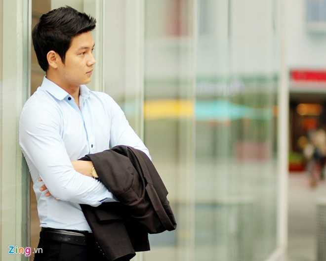 thầy giáo hot boy