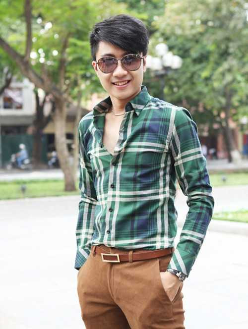 thầy giáo hot boy