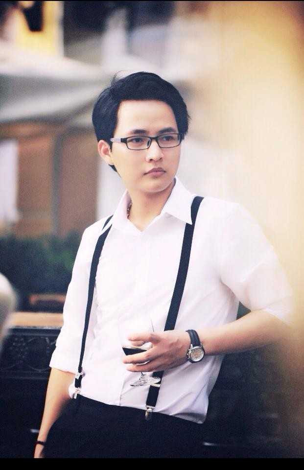 thầy giáo hot boy