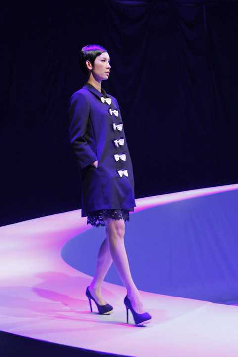 Vietnam's next top model