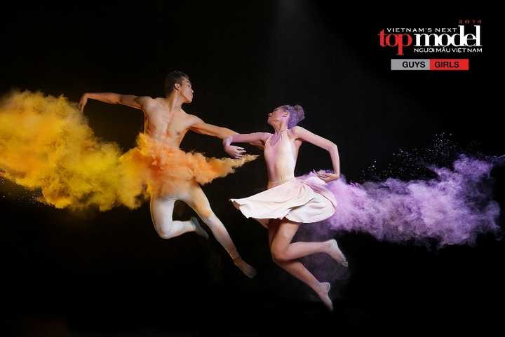 Vietnam's next top model