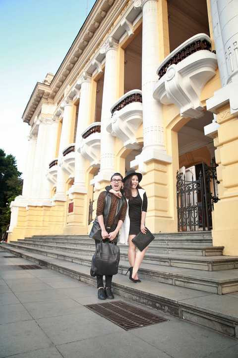 cặp đôi hoàn hảo